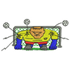 Goalie 11060