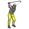 Golf 10291