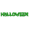 Halloween Text 10656