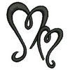 Heart 10047