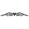 Heart Swirl 10050