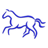 Horse 10018