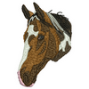 Horse 10021