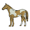 Horse 10032
