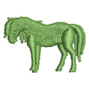 Horse 12116