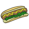 Hotdog 10104