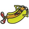 Hotdog 12125