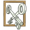 Keys 10414