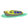 Narrow Boat 10997