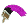 Paint Brush 11344