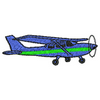 Plane 10266