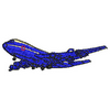 Plane 10278