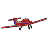 Plane 10782