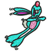 Rabbit 10072
