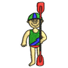 Rower 10943