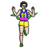 Runner 10207