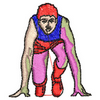 Runner 10272