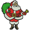 Santa 12464