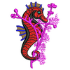 Sea Horse 10659