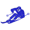 Skiing 10371