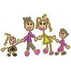Stick Family 10679