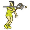 Tennis 11081