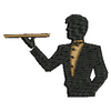 Waiter 10927