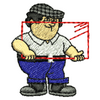 Window Fitter 10771