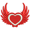 Winged Heart 10064
