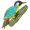 Woodpeker 10355