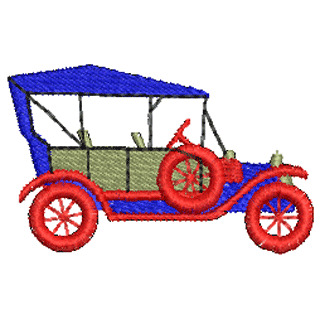 Vintage Car 10571