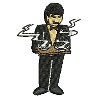 Waiter 11149